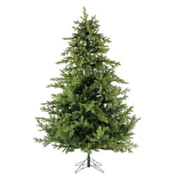 Fraser Hill Farm Foxtail Pine, 9 ft, unlit, with stand