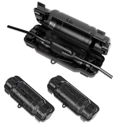 cismorvex outdoor extension cord safety covers, 3 pack