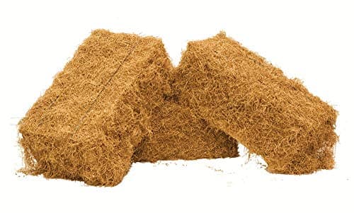 Anderson's lifesize faux hay bales, set of 2