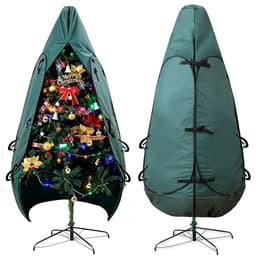 Upright tree bag, sold for 8, 9 or 10 ft trees