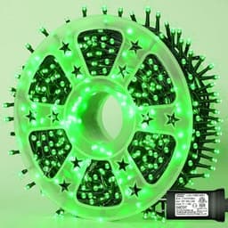 YEGUO tree lights, 500 LED, 165 ft, UL588 plug