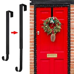 GP Life wreath hanger, 15 to 25 in, 20 lb
