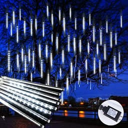 Brightown meteor shower lights, 10 tubes, 360 LED, 16 in tubes